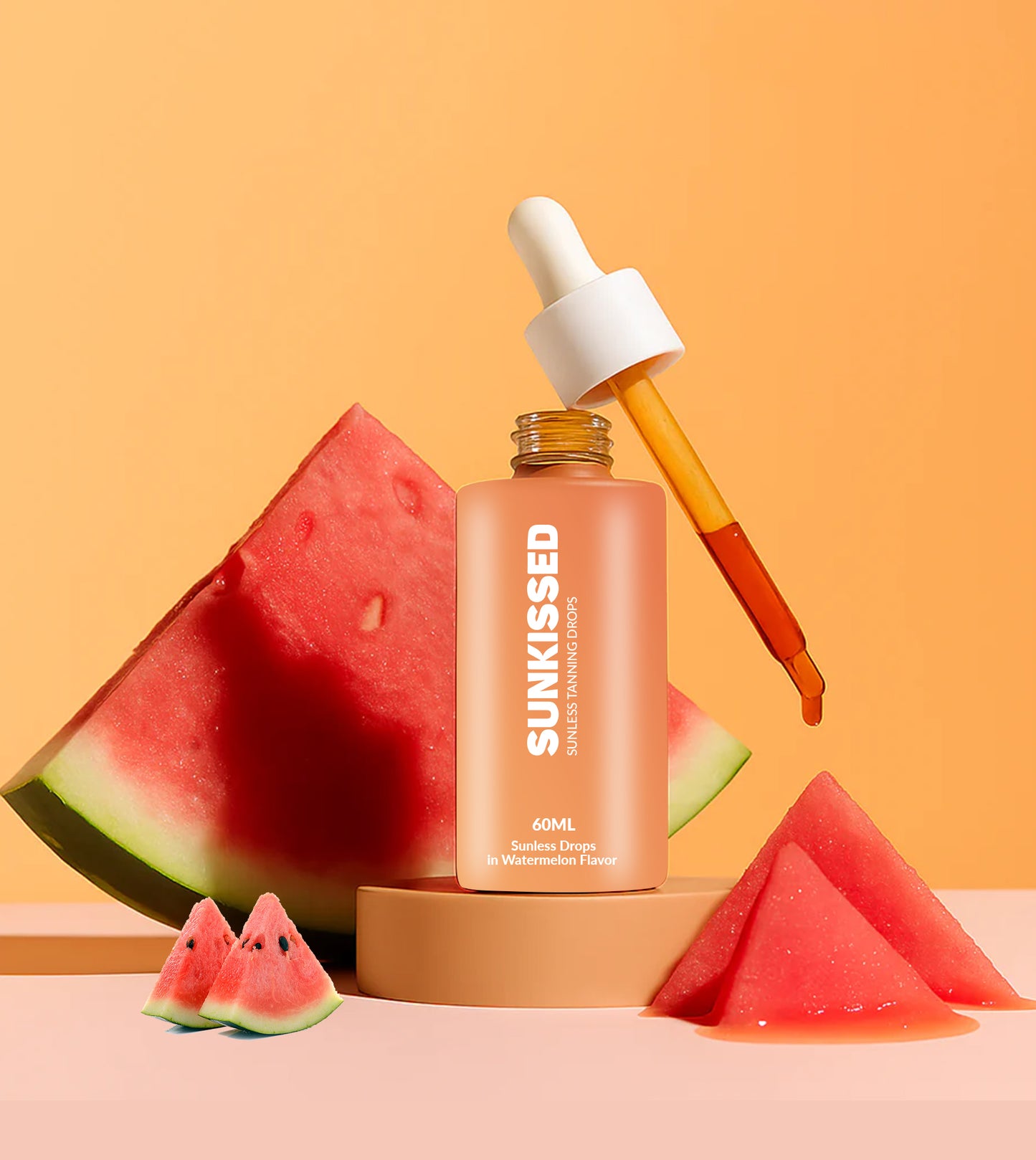 SunKissed - Sunless Tanning Drops