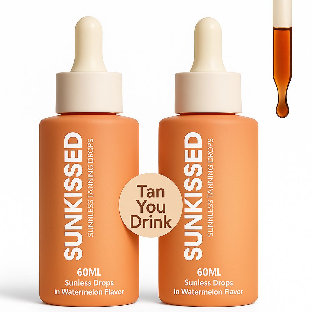 SunKissed - Sunless Tanning Drops