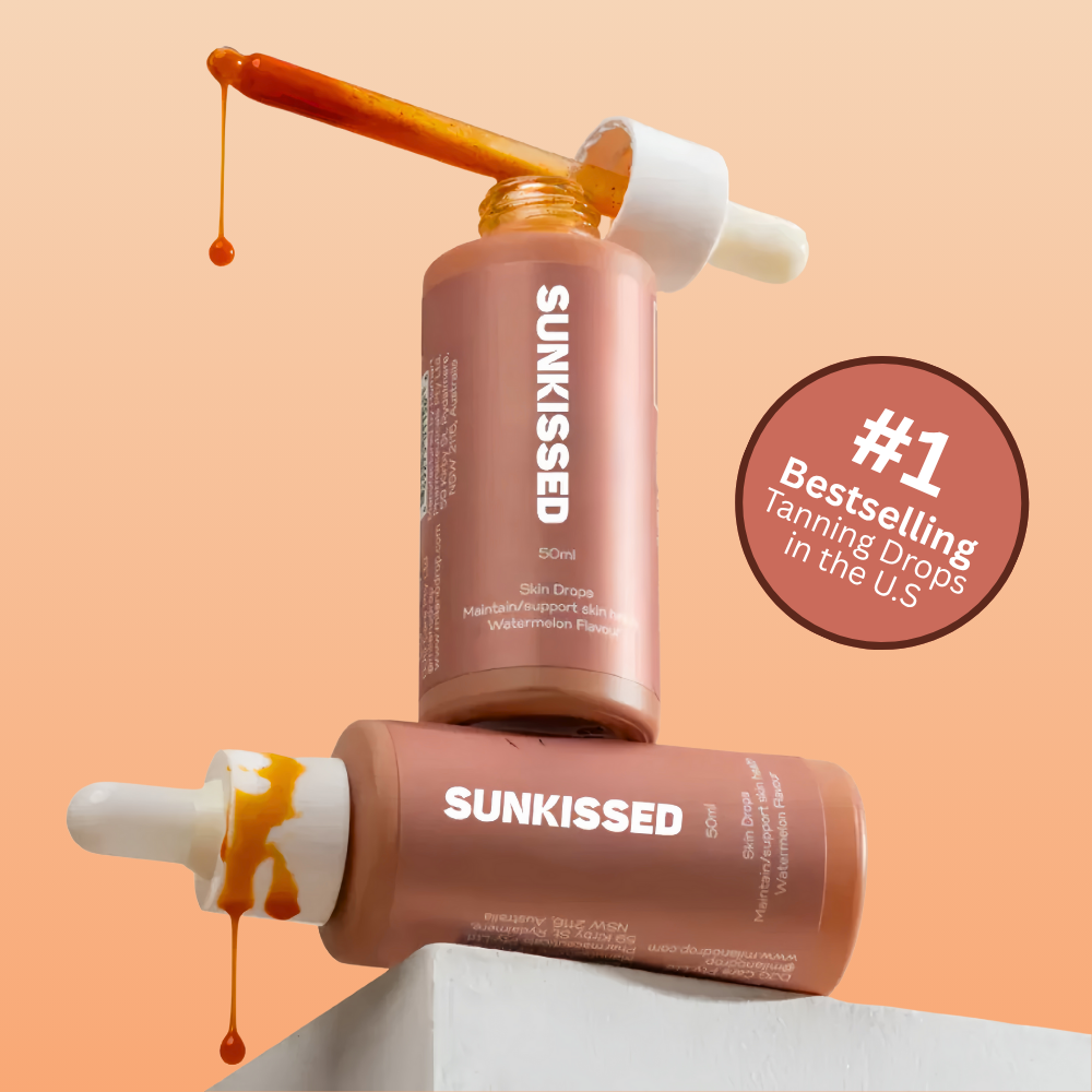 SunKissed Tanning Drops