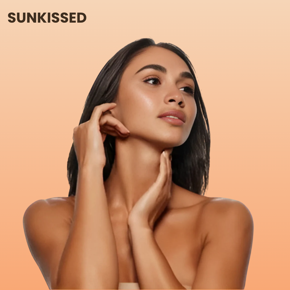 SunKissed Tanning Drops