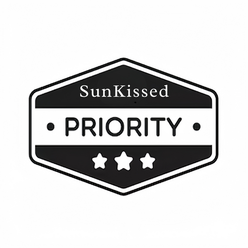 Priority Handling & Shipping Insurance