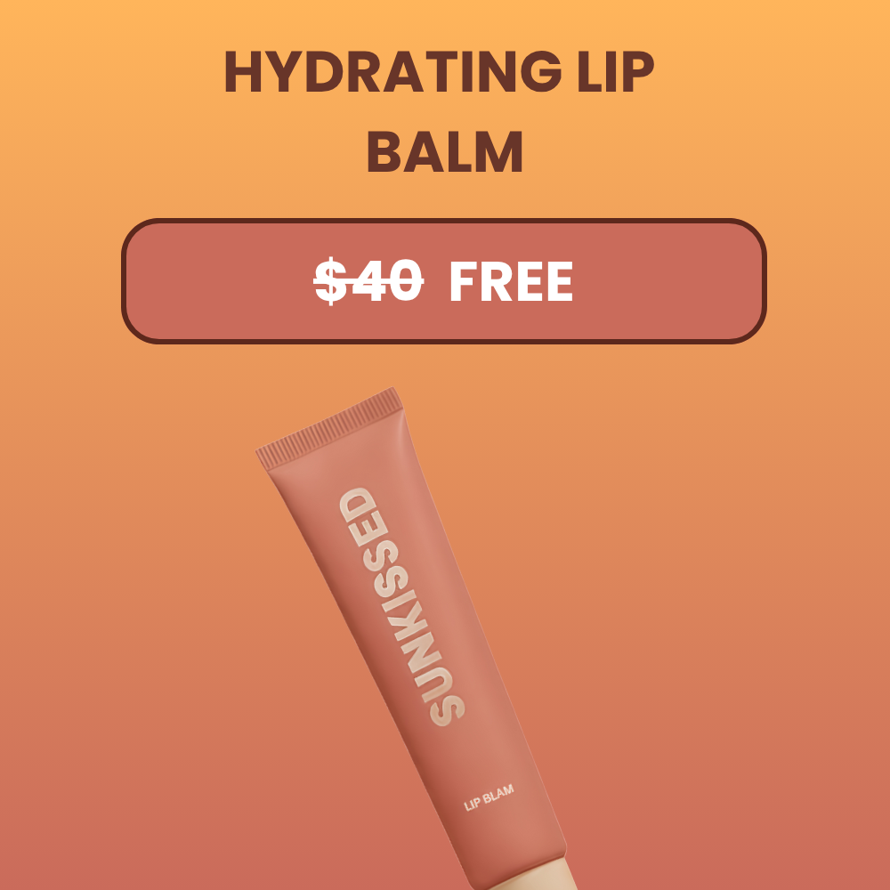 FREE Hydrating Lip Balm