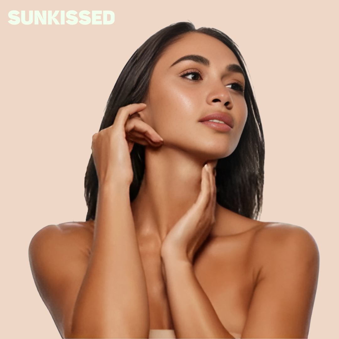 SunKissed- Sunless Tanning Drops