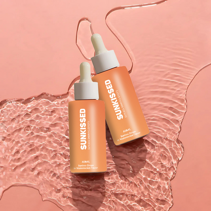 SunKissed - Sunless Tanning Drops