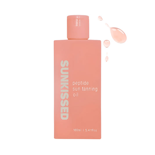 Tanning Oil